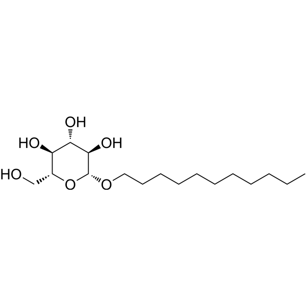Undecyl β-D-glucopyranoside 70005-86-6